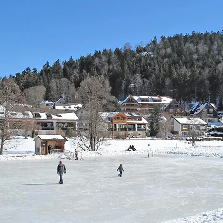 Haus Ganter 160w Apartment Hinterzarten